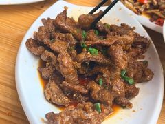 -老杨饭店(万科里店)