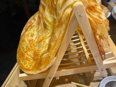 奶香手撕饼-十六中酱肉·烧烤·京菜小馆(五方桥旗舰店)