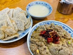 -门框胡同百年卤煮(新街口店)