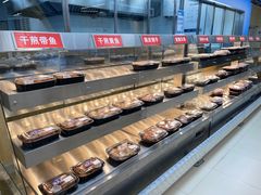 -盒马X会员店(王府井奥莱UP TOWN店)