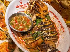 -碌碌发·东南亚风味烧烤档(体育西店)