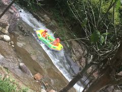 -五龙源极限漂流