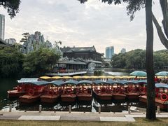 -荔湾湖公园