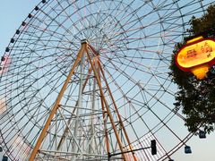 -南昌之星摩天轮