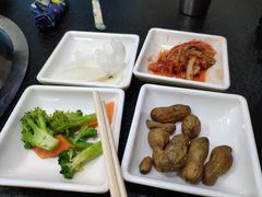 -海花锅盖烧烤店(怡馨家园店)