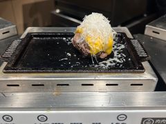 奶酪汉堡-肉肉大米(金虹桥店)