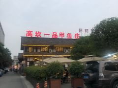 -高坎一品甲鱼庄(两河店)