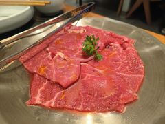 -韩白山·朝鲜族烤牛肉·酱蟹(长宁龙之梦店)