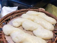 馒头夹肉-兰婆婆餐厅淳安菜