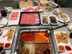-海底捞火锅(公益西桥店)