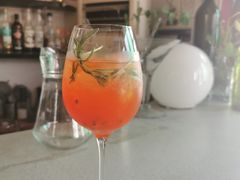 百香果鸡尾酒-EATALIA意塔利意式餐厅(鼓楼店)