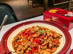 -千百味红餐厅·江西菜(绿地双子塔店)