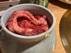 江户罐腌牛隔膜-江户烧肉(高德店)