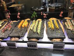 -韩盛·盛江山自助料理(中街大悦城店)