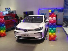 -北汽新能源4S店(姚家园锐途店)