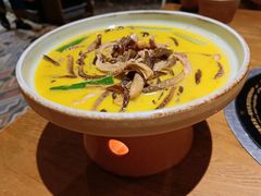 鹿茸菌煨猪肚-吃饭皇帝大土家民族菜(正大广场店)