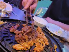 -碳夫·东北炭火烤肉(太平店)