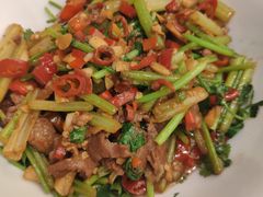-饭怕鱼·黄焖鲟龙鱼(湖大店)
