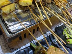 -云晓光头烧烤吧(新大陆广场店)