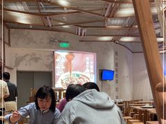 大堂-小满手工粉(上海月星环球港店)