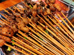 -86烧烤 | 江湖菜(石人总店)