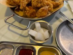 -富乐满韩国正宗炸鸡韩国料理(虹泉路店)