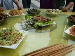 -老猎户炭火锅羊汤(万达店)