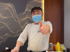 -渔乐之昕·铁板烧自助餐(虹悦城店)