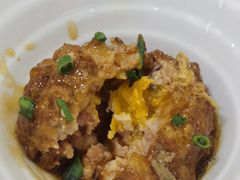 蛋黄狮子头-金春禧(世茂国际广场店)
