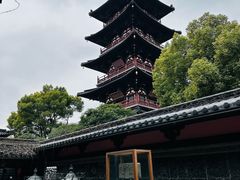 -寒山寺
