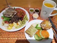 -So Lounge索兰至餐厅(蓝色港湾店)