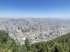 -五泉山公园