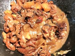-锅老头海鲜铁锅炖