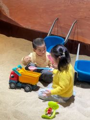 -卡通尼·Safari非洲探索乐园·生日会(金桥国际商业广场店)