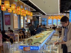 -素满香·全民食养自助(长宁龙之梦店)