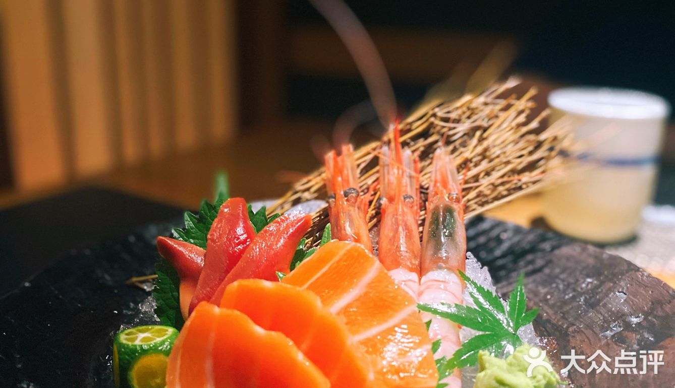 宁波日料界的常青树，屹立不倒！