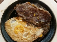 -快乐爱斯米牛排自助(太原街万达店)