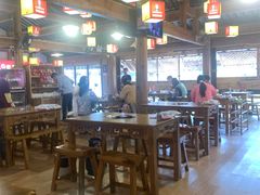 -阿婆情腊排骨火锅(饮玉巷店)