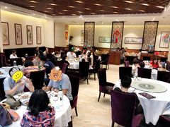 大堂-頂好酒家·经典粤菜(海信广场店)