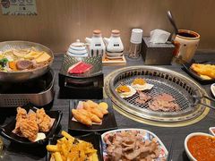 -AJIYA·池袋日式烧肉自助(天津万象城店)