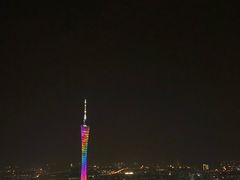 -广州柏悦酒店·悦吧·顶楼露天酒吧