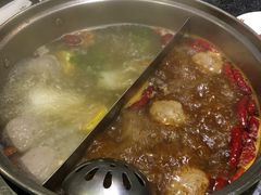 -名门潮牛·鲜牛肉海鲜火锅.烧烤自助餐厅(诚丰广场店)