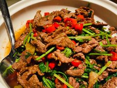 小炒黄牛肉-满满海佛跳墙(千禧店)