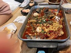 -鱼酷活鱼烤鱼(梅江印象城店)