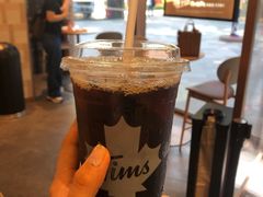 -Tims天好咖啡·贝果(雁展路万象天地店)