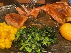 牛排-萨莉亚意式餐厅(杭州西溪龙湖天街店)