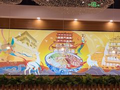 -西部马华清真兰州牛肉面·烧烤夜市(三里河店)