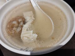 面筋百页单档汤-鲜得来排骨年糕(即墨路店)