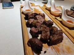 果木牛排-俄士厨房(时代天街店)