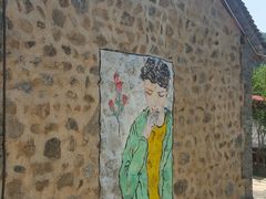 -百里峡七彩艺术小镇